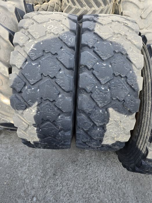 Anvelope 12.5r20 Michelin cu Jante