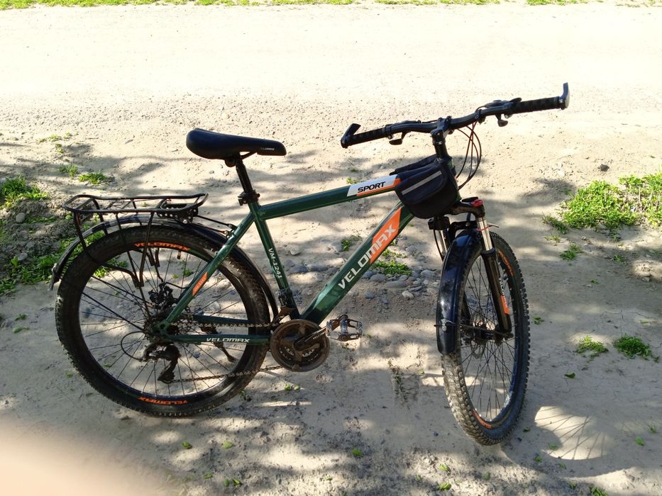 Velosiped 26 holati yangi