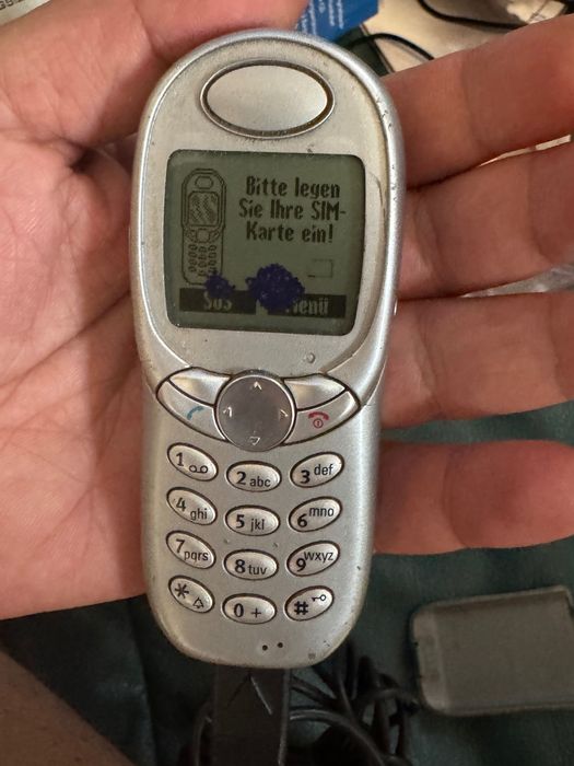 Pachet colecție Siemens S45-3 telefoane