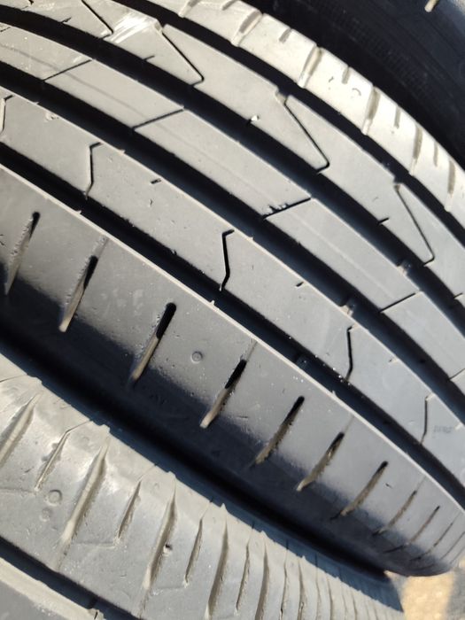 215/60/17" 4бр Hankook ventus prime 3,dot19г22г, 7мм
