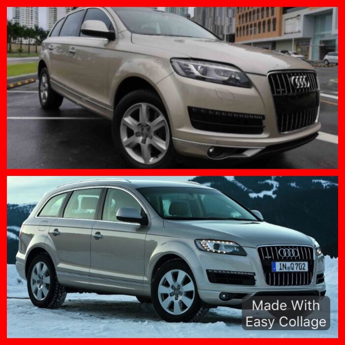 Джанти 18 Цола 5х130 Audi Q7 VW Touareg  /Original/