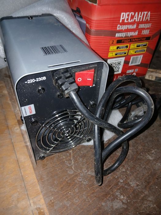 Продаю сварочный аппарат