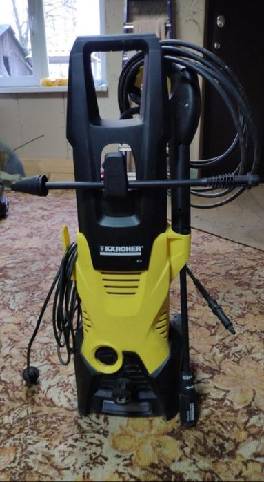 Мойка высокого давления Karcher K3