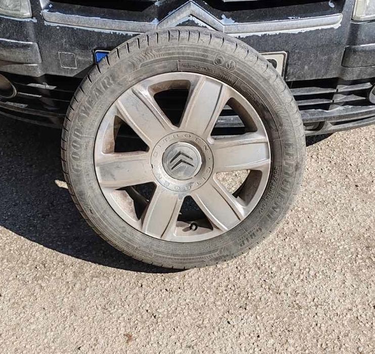 Джанти 16 4 броя