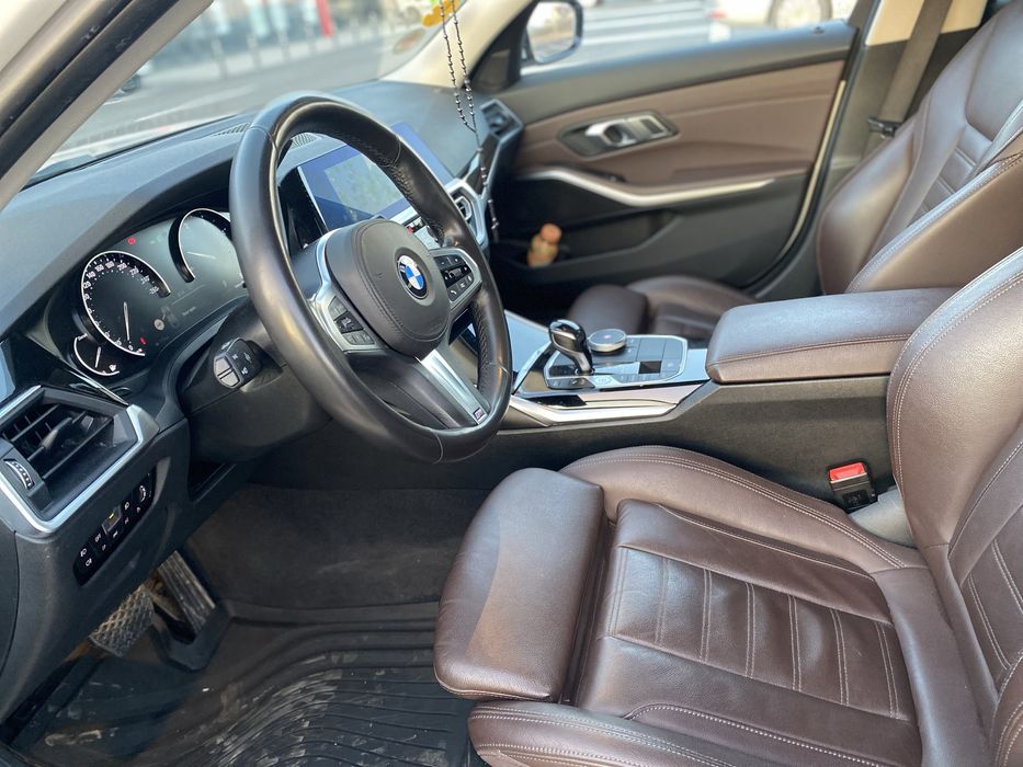 Bmw 320 d, G20 X drive