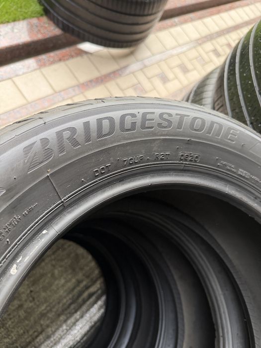 BRIDGESTONE Balon Sotiladi 225/55/17