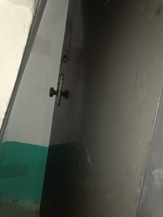 Железная дверь бу