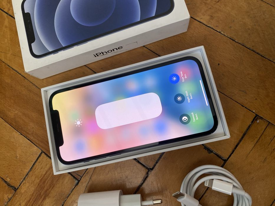 iPhone 12 128гб Полный комплект