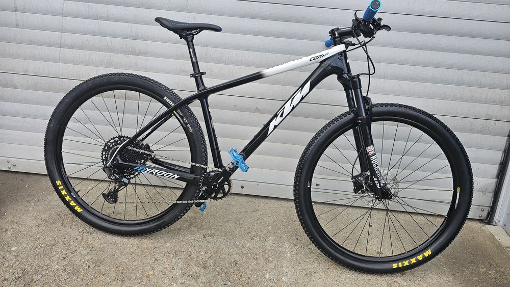 29" карбонов КТМ