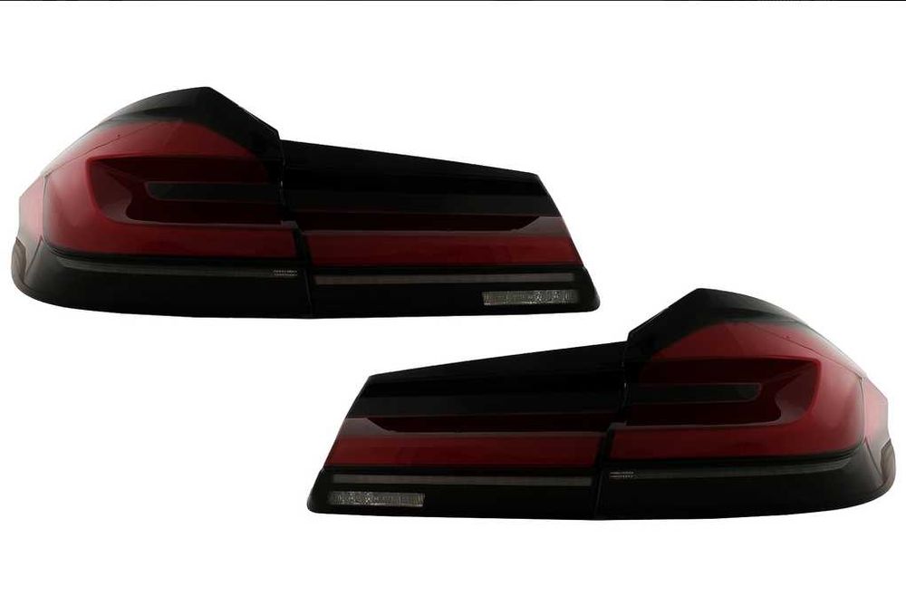 Full LED фейслифт стопове за BMW G30