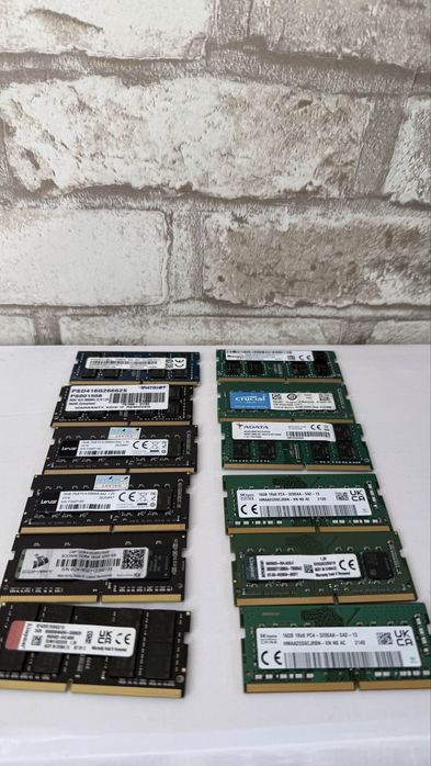 Sodimm DDRlV 16Gb