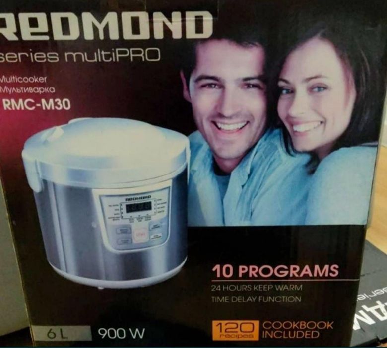 Мультиварка Redmond