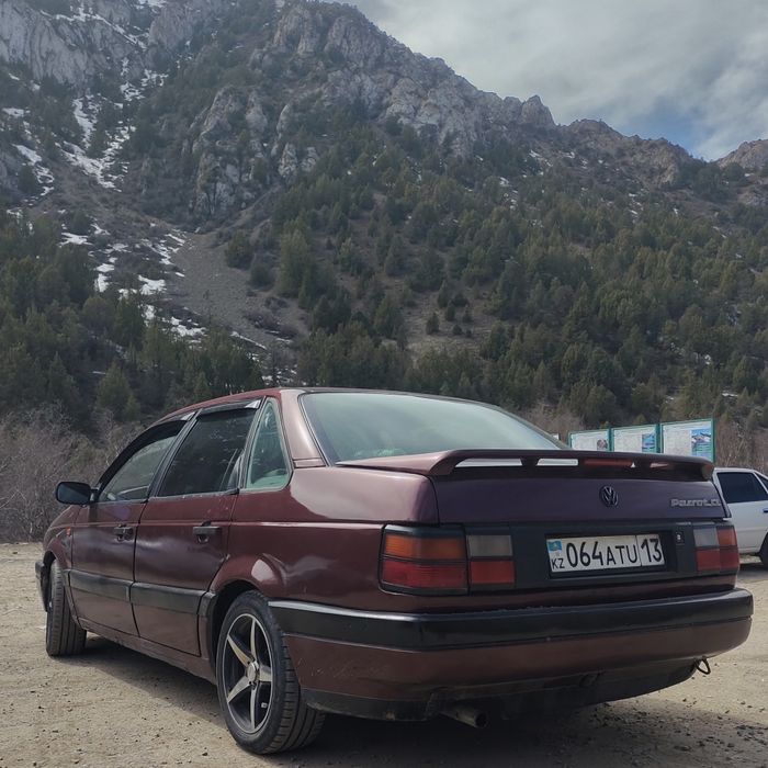 Продам пассат б3 на ходу