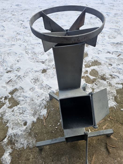 Soba racheta  de 120