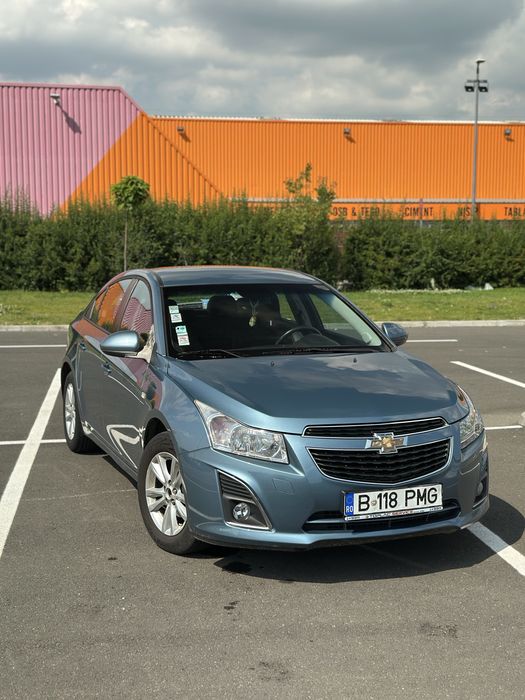Chevrolet Cruze 1.6 Benzină 124 CP 2013