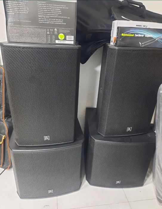 Dynacord  600,  1000,  1600  активный микщерный пульт оптом в Ташкенте