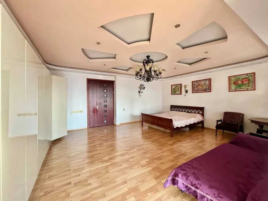 Продаётся 5-ком квартира в центре | Ул. Ойбека 182 м² | 2 паркинга