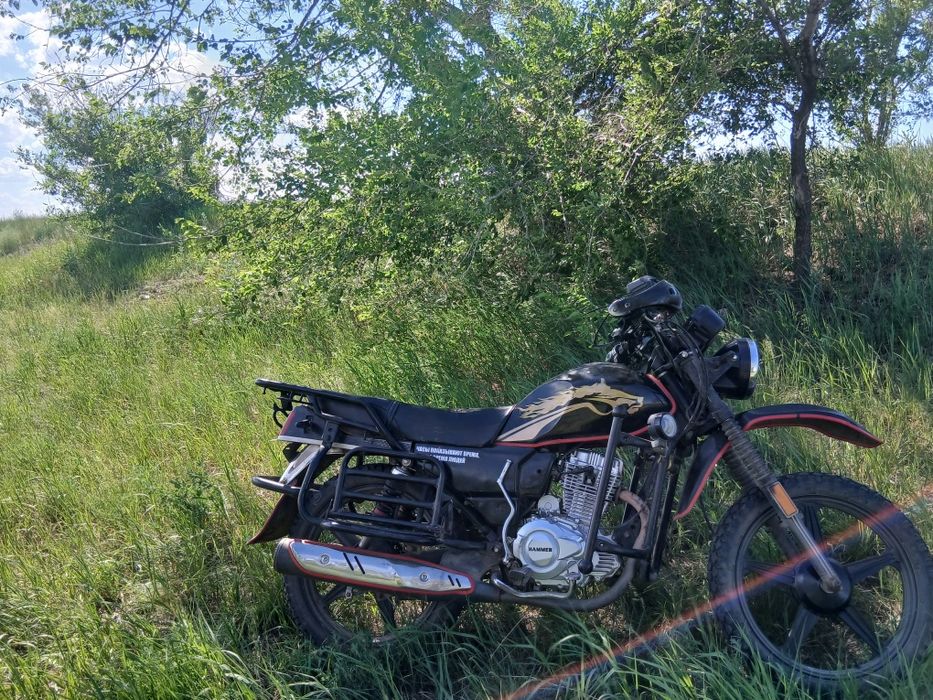 Suzuki Gsx 200cc