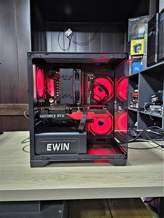 I5 13400F RTX 3060 12GB