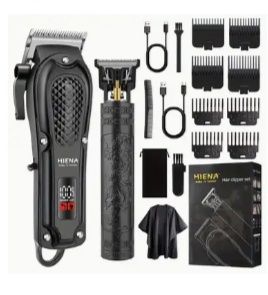 Машинка для бритья и женская обувь