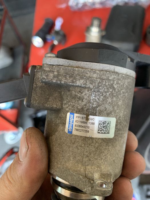 Бмв е60 активна рейка датчици