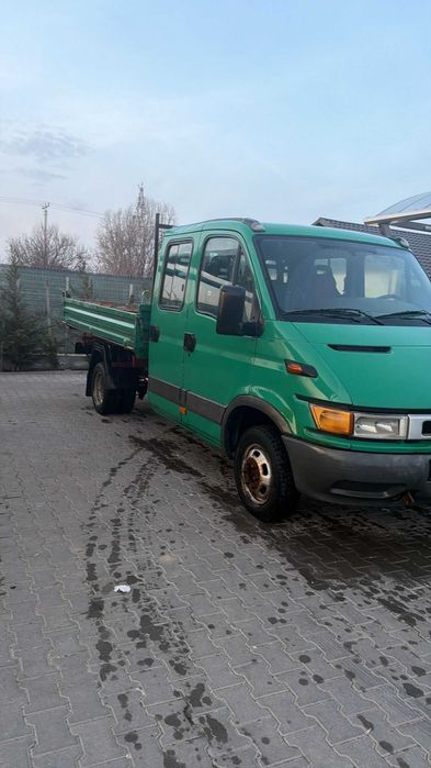 Vand Iveco Daily 50C13
