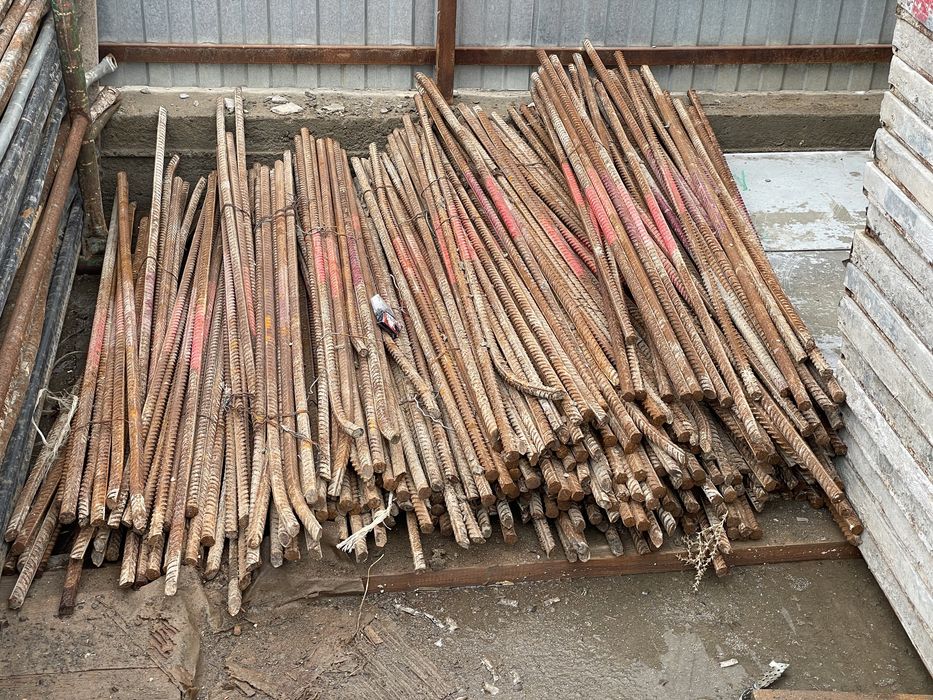 Опалубка Стойка опалубки телескопический стойка