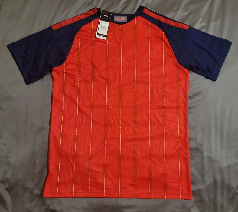 Tricou Fotbal Spania