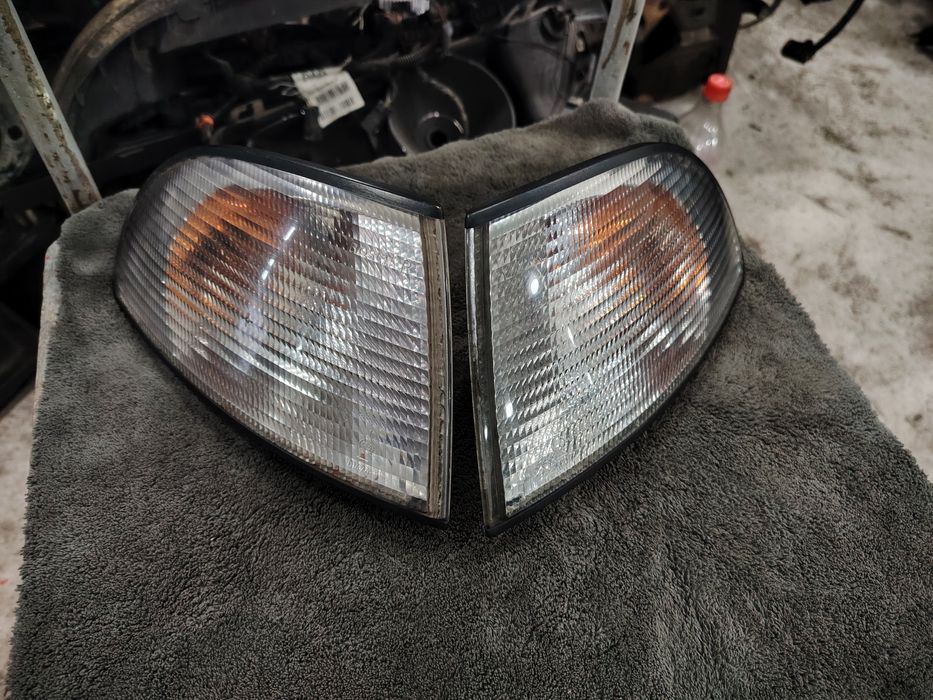 Поворотники Ауди а4 б5