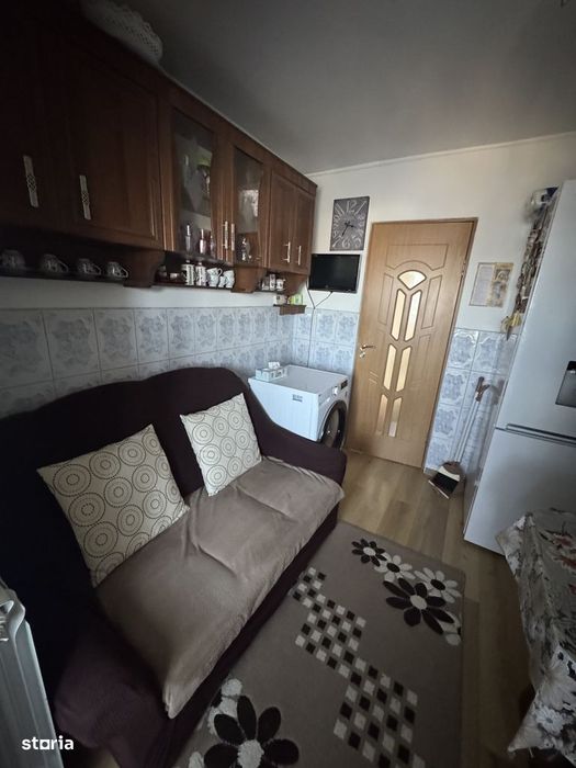 Apartament 2 camere, etaj 4, mobilat