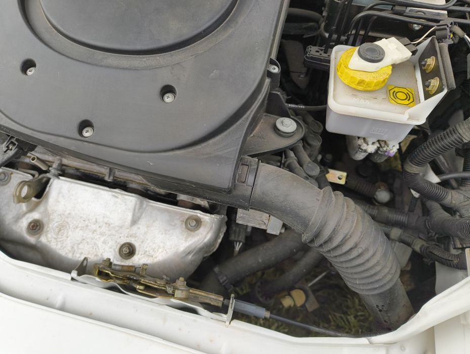 Fiat seicento на реални 16 800 км