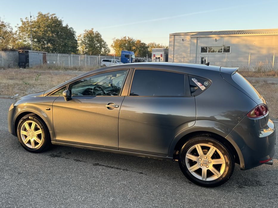 SEAT Leon 2007 — imagine 4