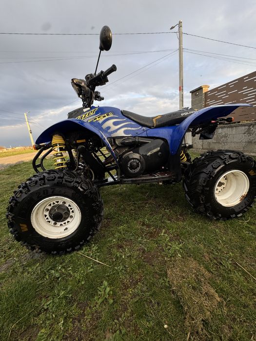 Atv polaris trailblazer 250cc