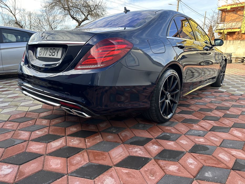 MERCEDES-BENZ S-Class 2015 — imagine 3