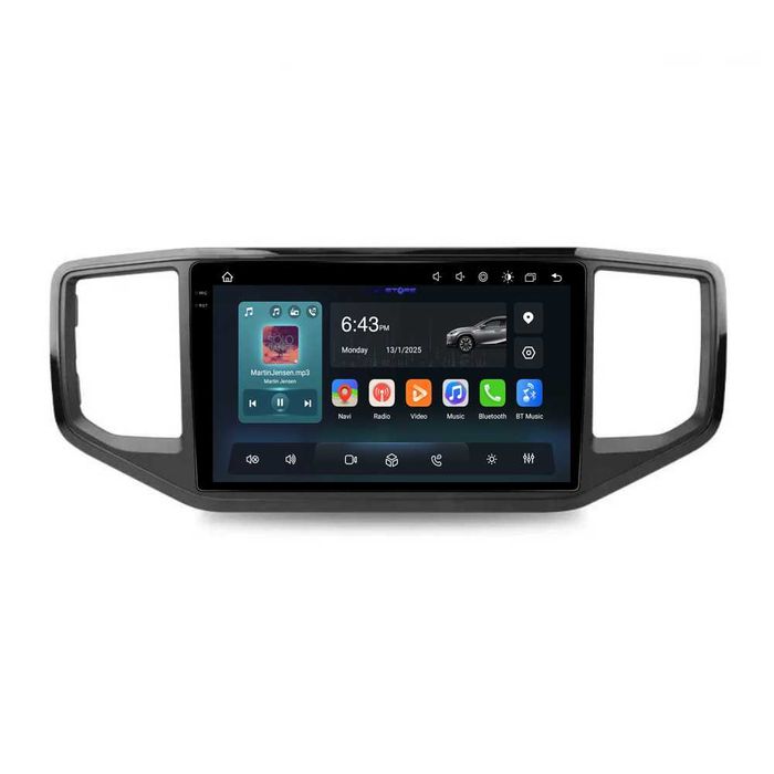 Navigatie Dedicata Volkswagen Amarok (2016-2022), 9Inch, BT, Carplay