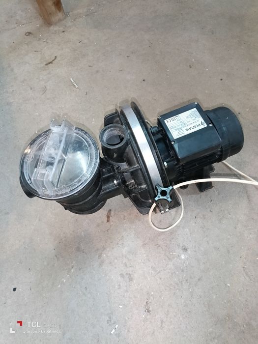 Помпа за басейн два цола