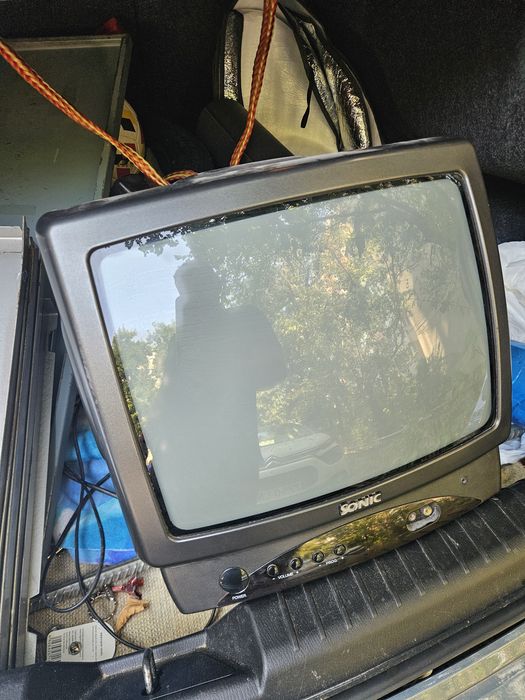 Televizor sport Sonic functional
