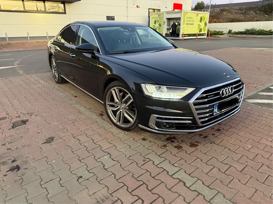 Vand Audi A8 quatro