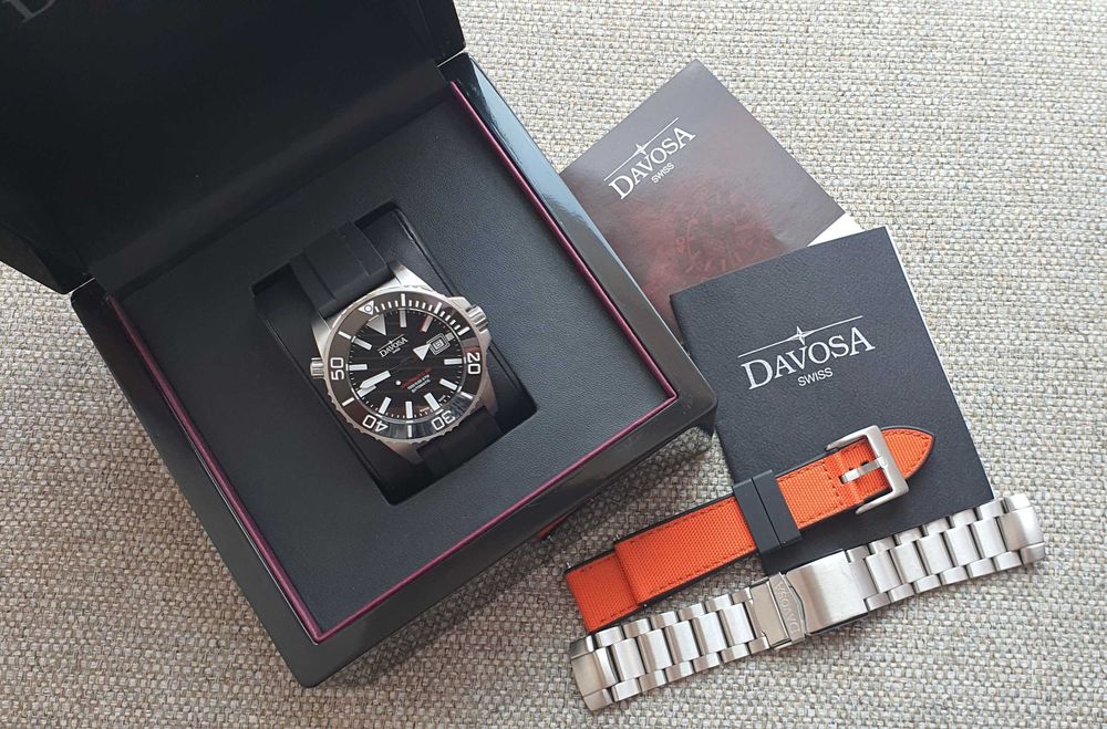 Davosa Argonautic BG