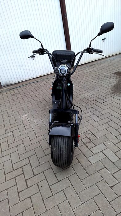Vând Scuter electric Chopper Harley