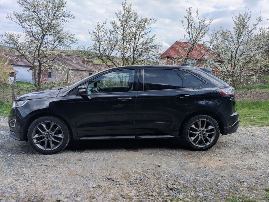 FORD Edge 2017 — imagine 2