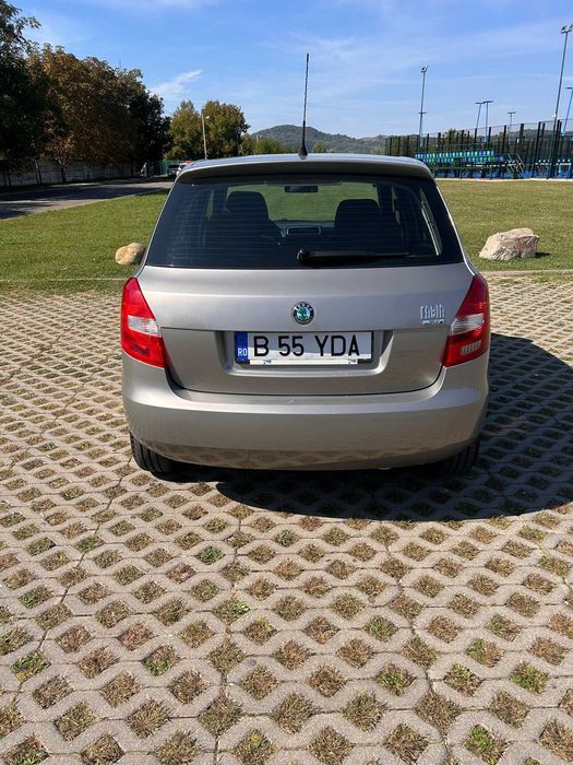 Škoda Fabia