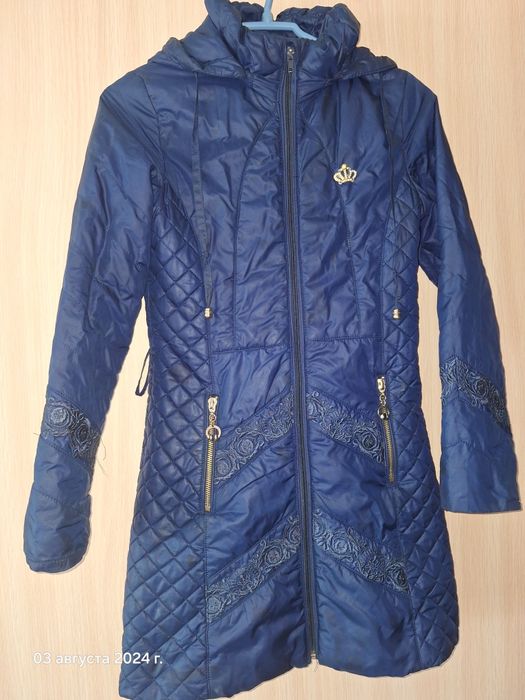 Куртки, кардиган