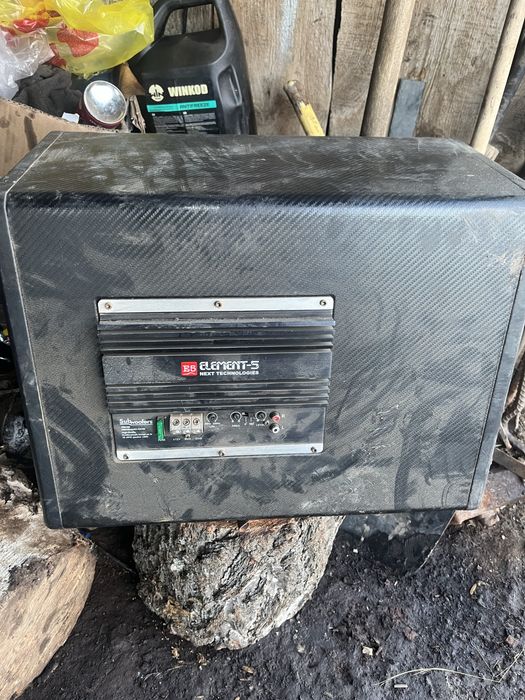 самбуфер 5 элемент