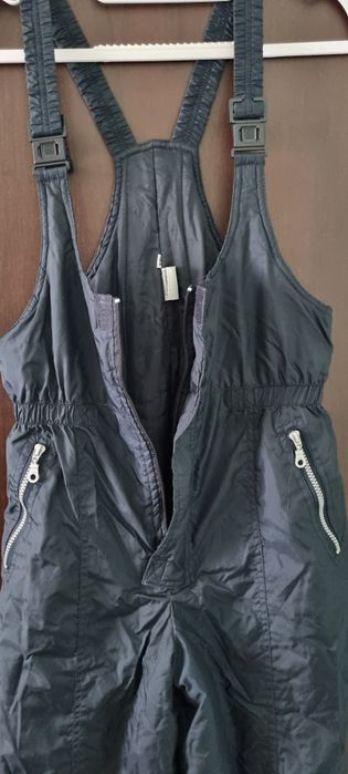 Ски гащеризон грейка сняг