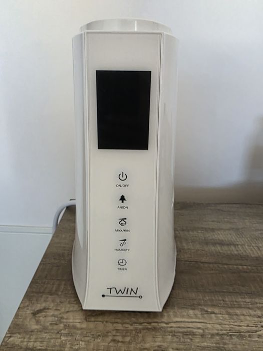 Umidificatoarele cu ultrasunete TWIN
