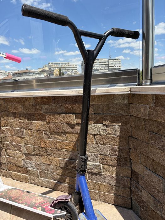 Тротинетка Oxelo и Scooter