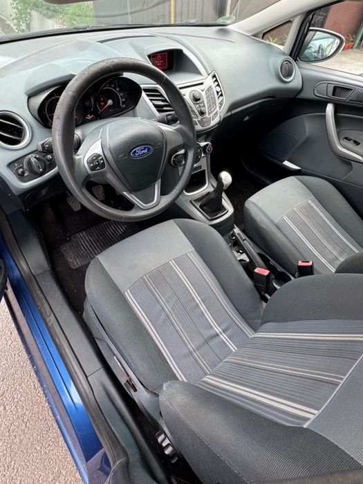 FORD Fiesta 0 — imagine 3