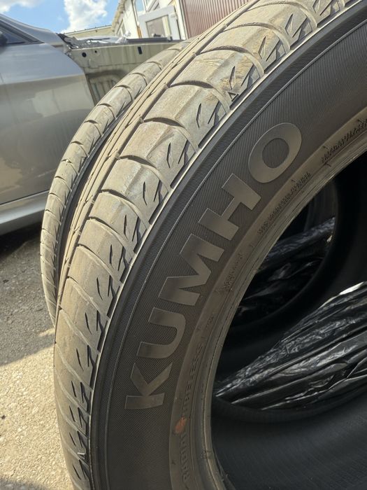 Vand cauciucuri KUMHO 215 55 18 NOI Renault Arkana Koleos Austral