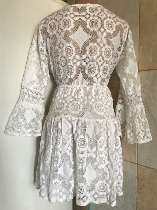 Rochie de plaja marimea 36